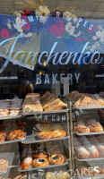 Janchenko's Bakery food