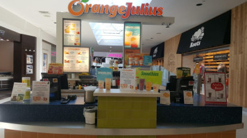 Orange Julius (quinte Mall) food
