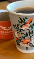 Rocanini Coffee Roasters food