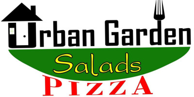 Urban Garden Salads And Pizza food