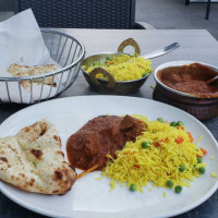 Bindia Indian Bistro food