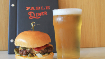 Fable Diner food