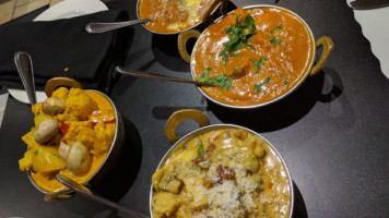 India Village Restaurant food