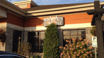 Angus Zone inside