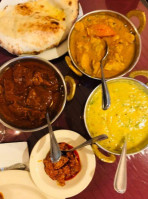 Curry Village Indian Restaurant food