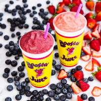 Booster Juice food