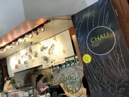 Chau Veggie Express food