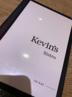 Kevin's food