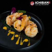 Ichiban Asian All You Can Eat (north York) food