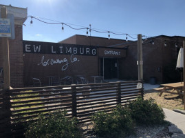 New Limburg Brewing Company outside
