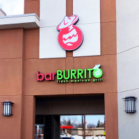 Barburrito food