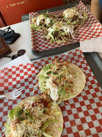 Tacos On Whyte inside