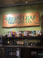 Green Leaf Brewing Company outside