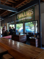 Phillips Brewing Malting Beer Shop food