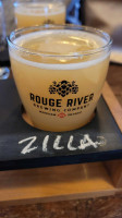 Rouge River Brewing Company food