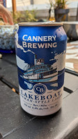 Cannery Brewing Co. food