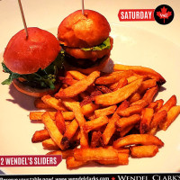 Wendel Clark #039;s Classic Grill food