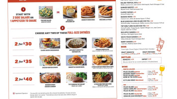 Applebee's Neighbourhood Grill food