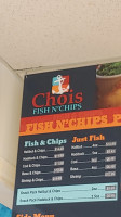 Chois Fish & Chips outside
