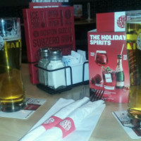 Boaton Pizza Lounge Comida