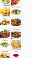Full House Asian Cuisine Kè Mǎn Cān Guǎn food