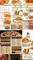 Fritou Chicken And Valley Pizza food