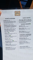 Boteco Brasil menu
