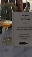 Annex Live The food