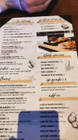Lot 88 Steakhouse menu