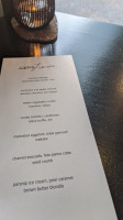 AnnaLena menu