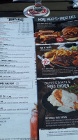 Montana's BBQ & Bar menu