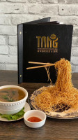 Tang Vietnamese Restaurant Bar food