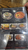 Ozen Korea food