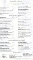 Paliotti's Italian Restaurant Bar inside