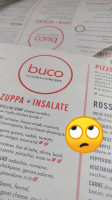 Buco Pizzeria Vino – Windermere food