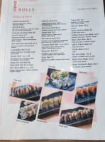 Gaijin Izakaya menu