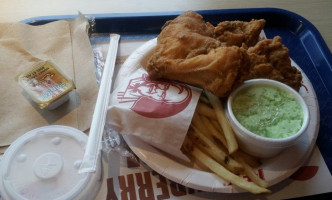 KFC food