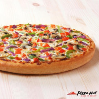 Pizza Hut Bradford food