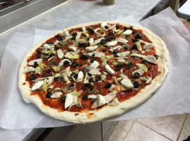 Pizza Pienza food