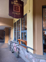 Bolacco Cafe outside