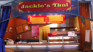 Jackie's Thai food