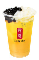 Gong Cha Wem food