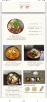 Moon Korean Bbq food