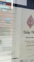 Talay Thai inside