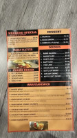 Biryani Grill menu