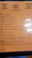 Dylan's Piggyback Poutinerie menu