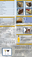 Milos Greek food