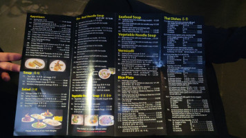 Saigon House menu