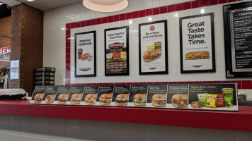 Firehouse Subs Markham Road menu