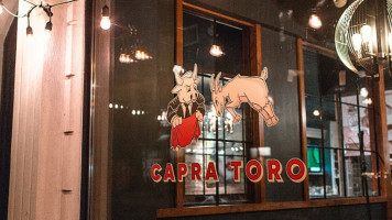 Capra Toro Peterborough food